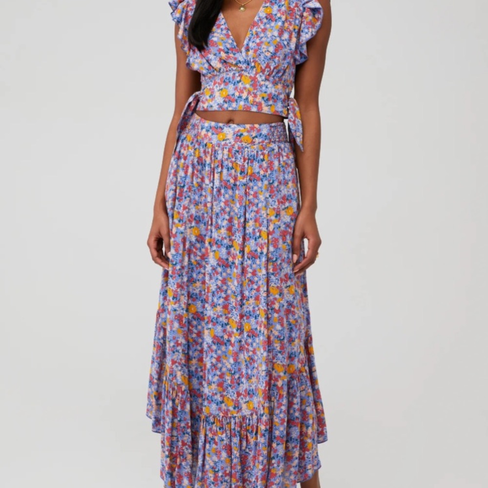 Free People Pretty Dayz Set